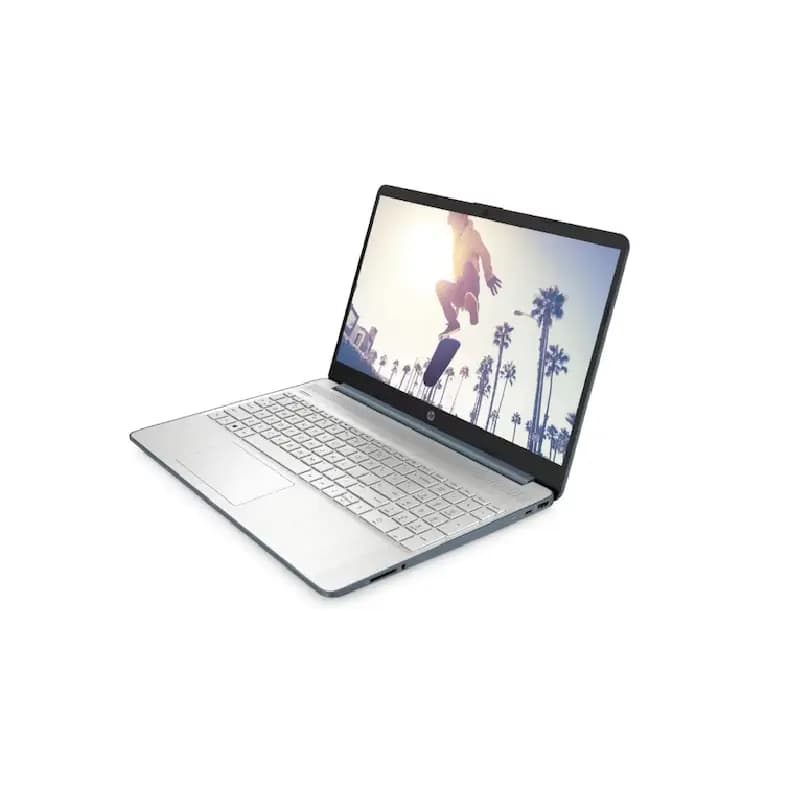 لپ تاپ 15.6 اینچی اچ پی مدل HP 15S-eq2022nq R5 8GB 512GB SSD AMD Radeon