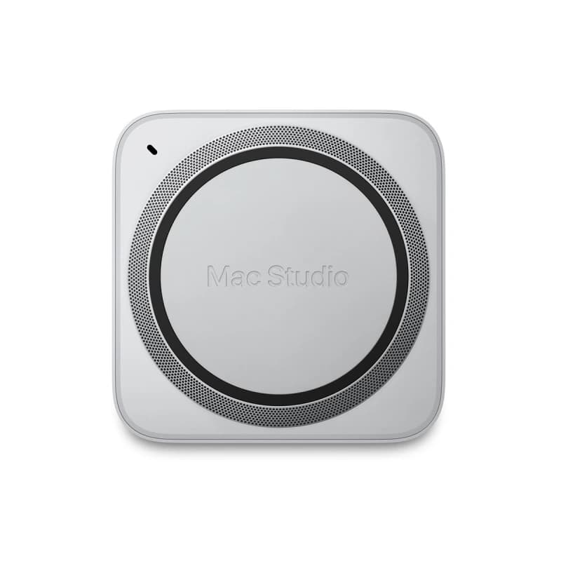 مک استودیو اپل مدل Mac Studio M2 Ultra Chip (24 Core CPU,60 Core GPU) 128GB RAM 4TB SSD