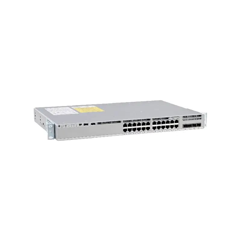 سوئیچ شبکه سیسکو 48 پورت مدل C9200L-48P-4X-E