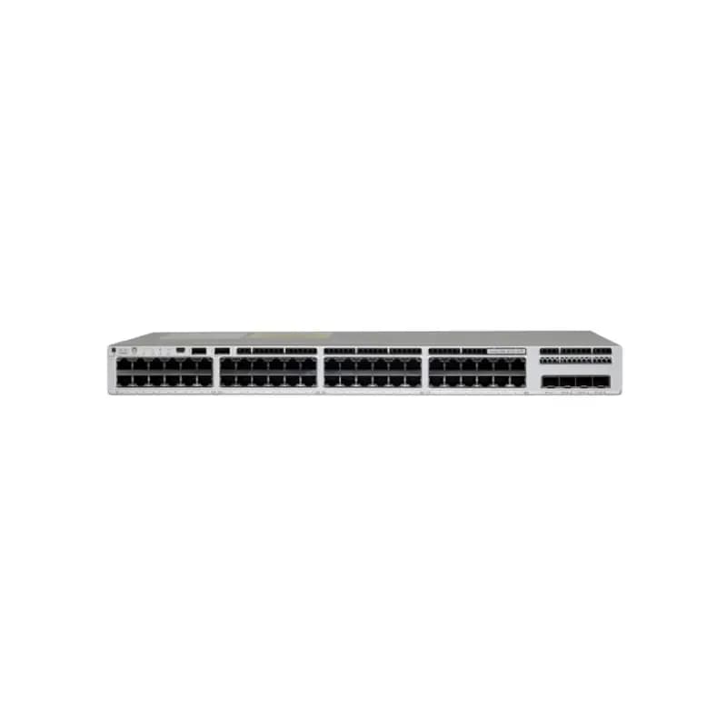 سوئیچ شبکه سیسکو 48 پورت مدل C9200L-48P-4X-E