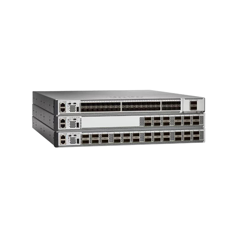 سوئیچ شبکه سیسکو 48 پورت مدل C9500-48Y4C-A