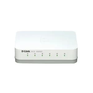 سوئیچ شبکه دی لینک 5 پورت DES-1005C