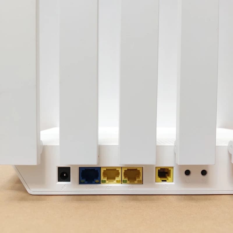 مودم سیمکارتی 4G+/5G بیسیم و دوباند گرین پکت مدل D5H-EA62