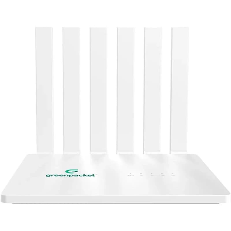 مودم سیمکارتی 4G+/5G بیسیم و دوباند گرین پکت مدل D5H-EA62