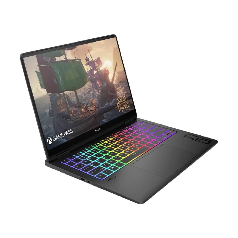لپ تاپ 14 اینچی اچ پی مدل OMEN Transcend Gaming 14-FB0023DX Ultra9 32GB 1TB SSD 8GB RTX4070