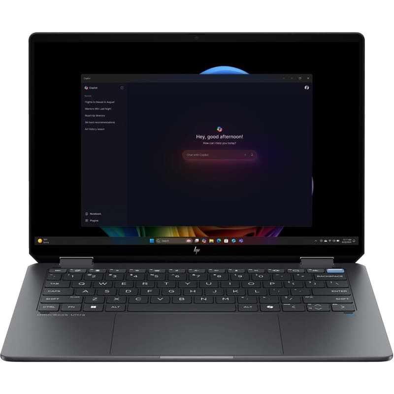لپ تاپ OmniBook Ultra Flip 14-fh0013dx Core Ultra 7 256V 16GB 1TB SSD