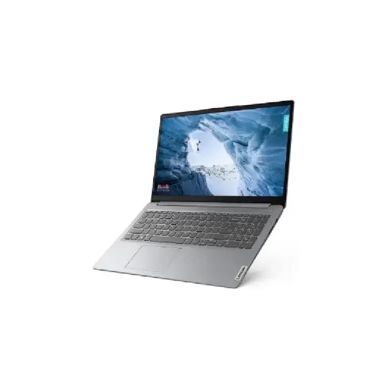 لپ تاپ 15.6 اینچی لنوو مدل  Ideapad 1 Celeron 8GB 256GB SSD Intel UHD