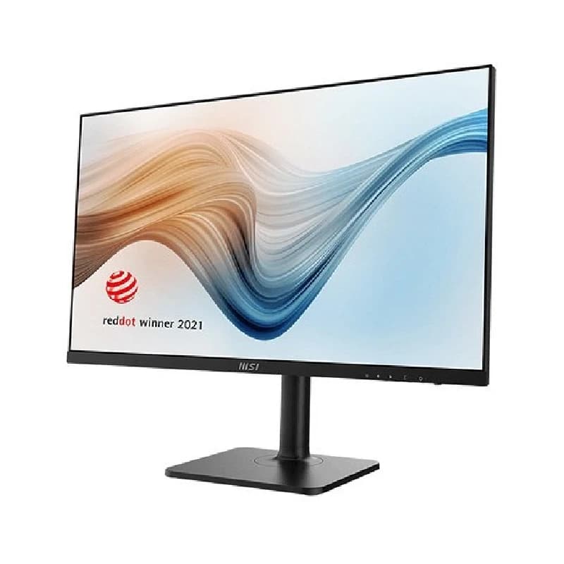 مانیتور 27 اینچی ام اس آی مدل MSI 27" Monitor Modern MD271P اپن باکس
