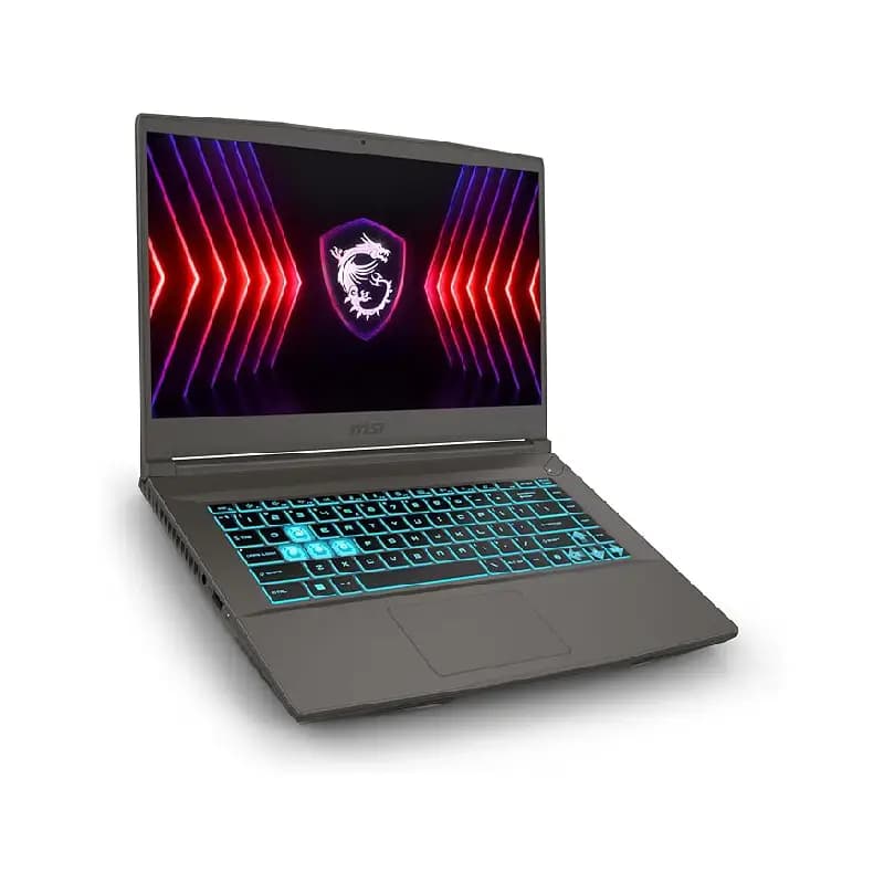 لپ تاپ 15.6 اینچی ام اس آی مدل MSI Thin A15 R9 16GB 1TB SSD 8GB RTX4060