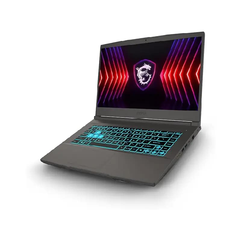 لپ تاپ 15.6 اینچی ام اس آی مدل MSI Thin A15 R9 16GB 1TB SSD 8GB RTX4060