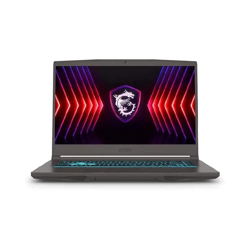 لپ تاپ 15.6 اینچی ام اس آی مدل MSI Thin A15 R9 16GB 1TB SSD 8GB RTX4060