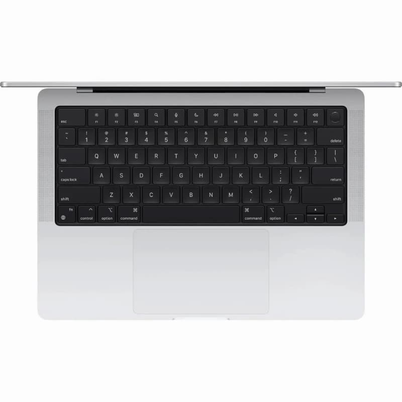 لپ تاپ 14 اینچی اپل مدل MacBook Pro MW2X3 M4 2024 16GB 1TB SSD