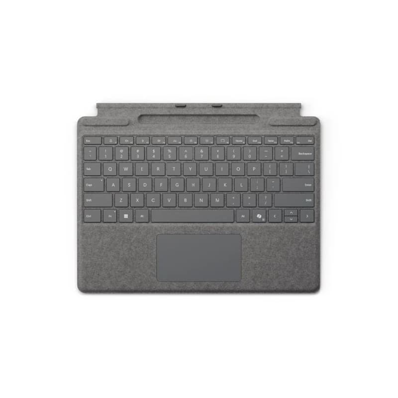 کیبورد با قلم تبلت مایکروسافت مدل سرفیس پرو Microsoft Surface Pro Keyboard with Slim Pen