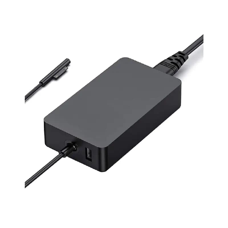آداپتور شارژر مایکروسافت مدل Surface 65W Power Supply