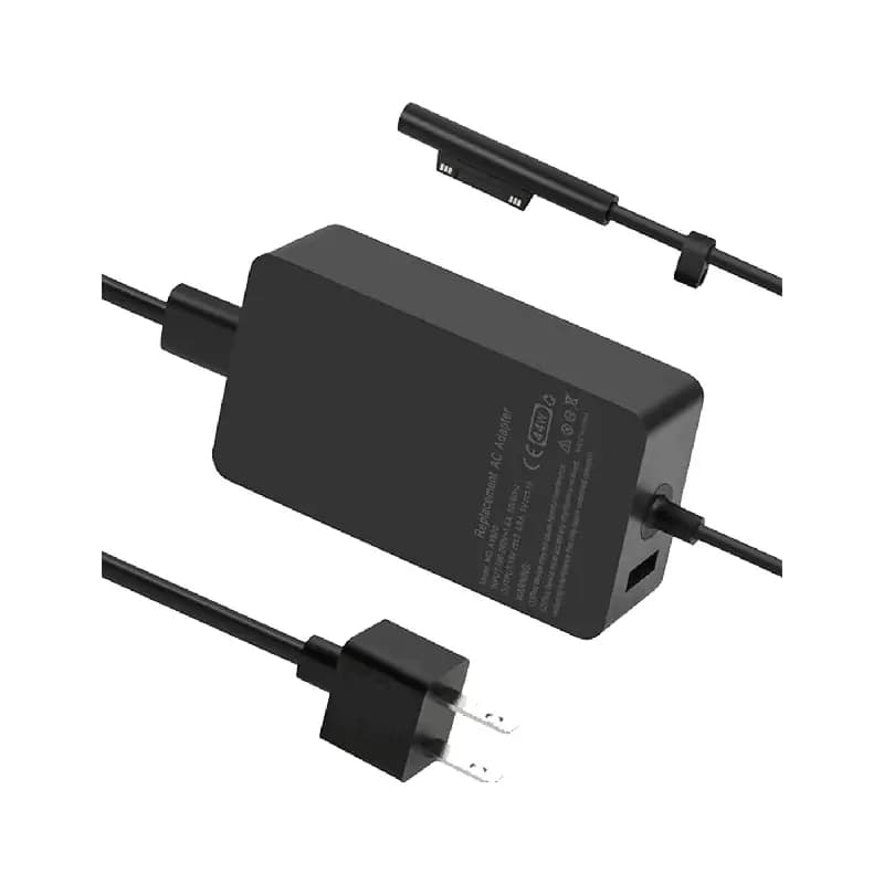آداپتور شارژر مایکروسافت مدل Surface 65W Power Supply