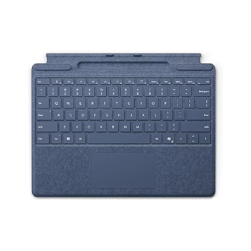 کیبورد بدون قلم تبلت مایکروسافت مدل سرفیس پرو Microsoft Surface Pro Keyboard