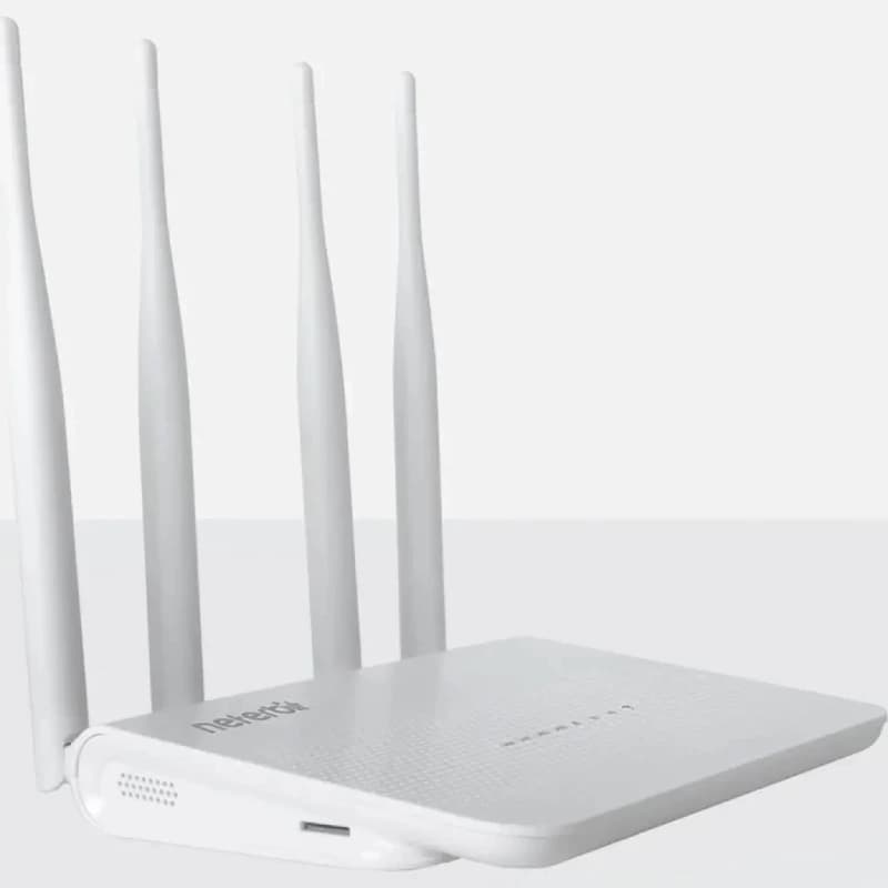 مودم روتر 4G LTE بی سیم نتربیت مدل NW-431F
