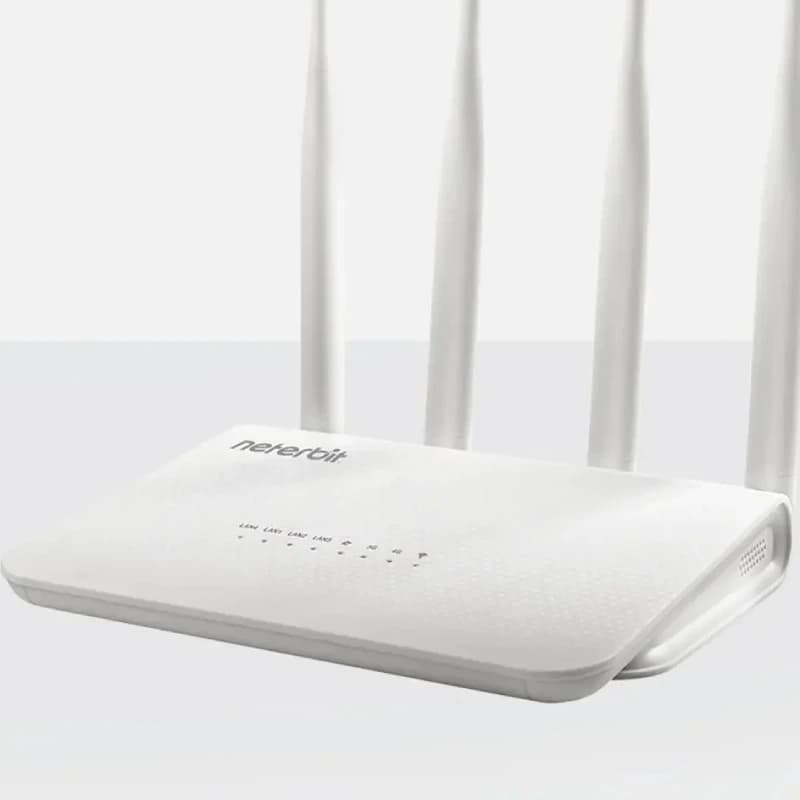 مودم روتر 4G LTE بی سیم نتربیت مدل NW-431F