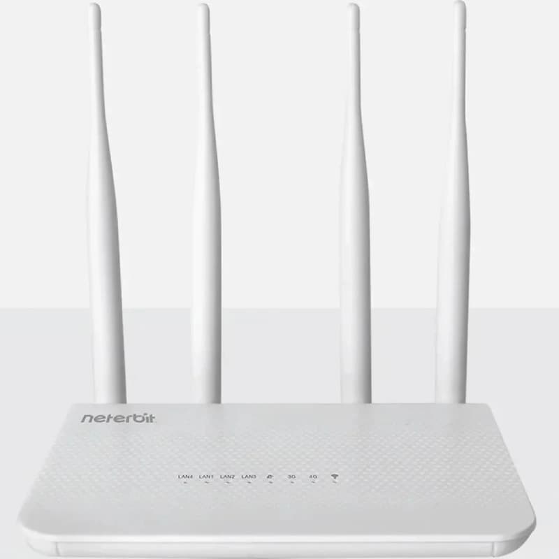 مودم روتر 4G LTE بی سیم نتربیت مدل NW-431F