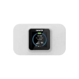 مودم روتر 4G LTE بی سیم نتربیت مدل NWR-940X