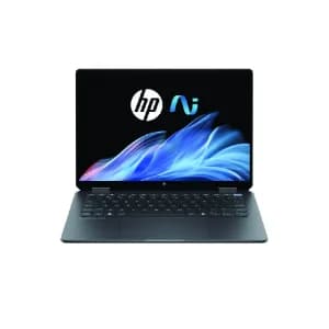 لپ تاپ 14 اینچی اچ پی HP OmniBook Ultra Flip Fh0033DX Core Ultra 9 32GB RAM 2TB SSD Intel Arc Graphics