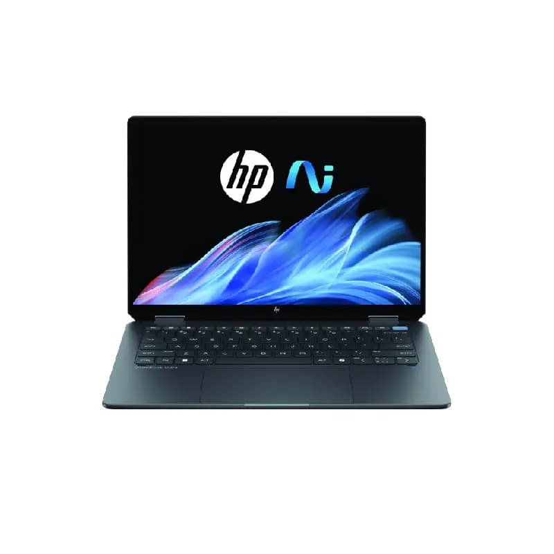 لپ تاپ 14 اینچی اچ پی HP OmniBook Ultra Flip X360 Fh0013DX Core Ultra 7 16GB 1TB SSD Intel Arc