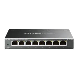 سوئیچ شبکه 8 پورت تی پی لینک مدل SG108E