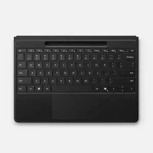 کیبورد مایکروسافت مدل سرفیس پرو Microsoft Surface Pro Flex Keyboard without Slim Pen