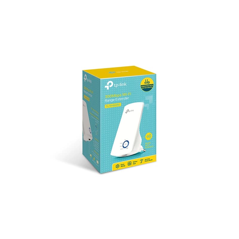 توسعه دهنده شبکه بی‌سیم تی پی لینک مدل TL-WA850RE