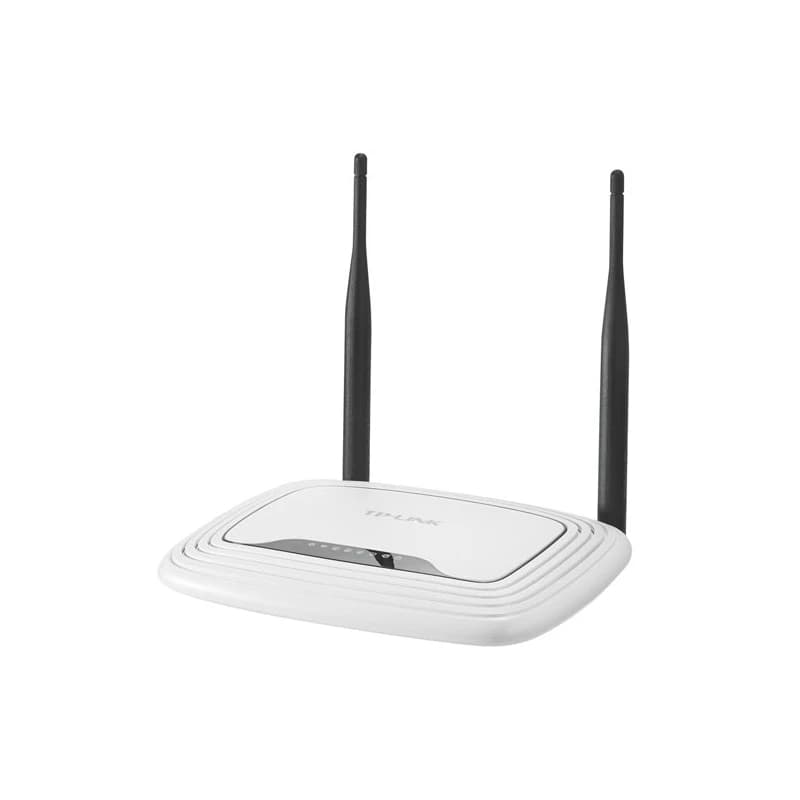 روتر بی‌سیم 300Mbps تی پی-لینک مدل TL WR841N