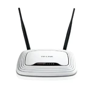 روتر بی‌سیم 300Mbps تی پی-لینک مدل TL WR841N