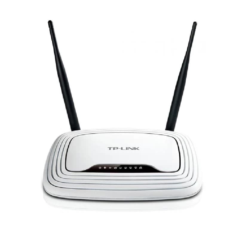 روتر بی‌سیم 300Mbps تی پی-لینک مدل TL WR841N