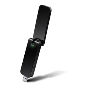 کارت شبکه USB بی‌‌سیم و دوباند AC1300 تی پی لینک مدل Archer T4U