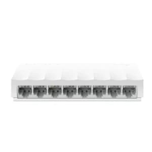 سوئیچ شبکه 8 پورت تی پی لینک مدل LS1008