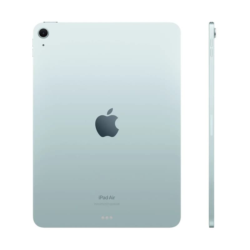 تبلت 11 اینچی اپل مدل iPad Air 6th 2024 M2 Wi-Fi ظرفیت 256 گیگابایت و رم 8 گیگابایت