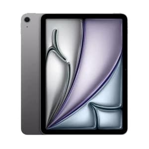 تبلت 13 اینچی اپل مدل iPad Air 6th 2024 M2 Wi-Fi ظرفیت 128 گیگابایت و رم 8 گیگابایت