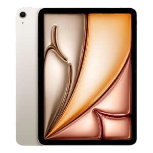 تبلت 11 اینچی اپل مدل iPad Air 6th 2024 M2 Wi-Fi ظرفیت 128 گیگابایت و رم 8 گیگابایت