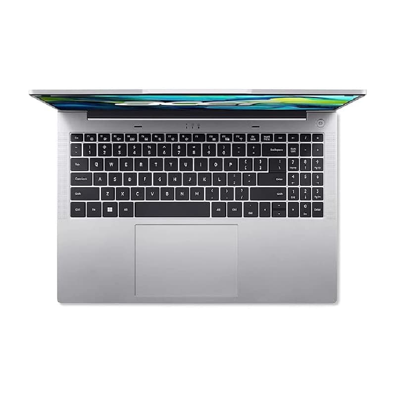 لپ تاپ 16 اینچی ایسر مدل Aspire Lite AL16-52P-5547 i5 16GB 512GB SSD Iris Xe
