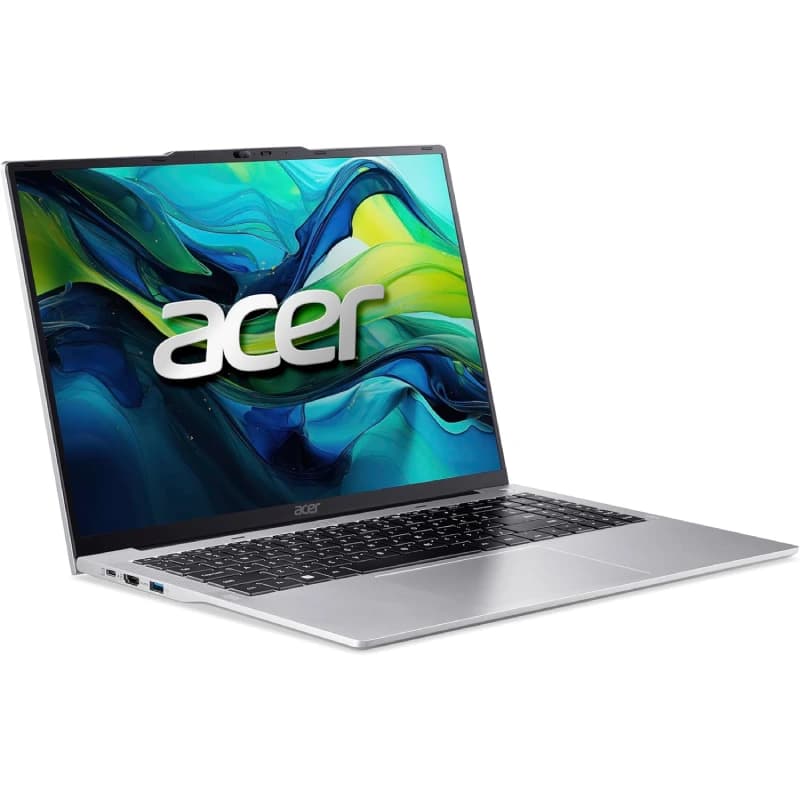 لپ تاپ 16 اینچی ایسر مدل Aspire Lite AL16-52P-5547 i5 16GB 512GB SSD Iris Xe