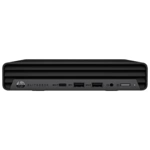 میکروکیس اچ پی مدل HP EliteDesk 800 G8 i7 8GB RAM 256GB SSD Intel UHD