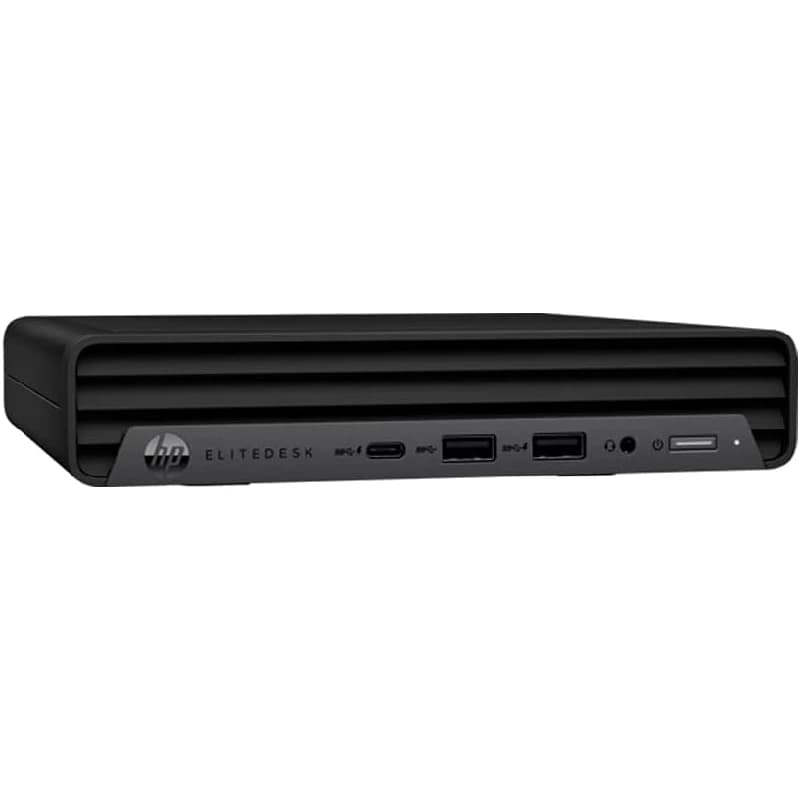 میکروکیس اچ پی مدل HP EliteDesk 800 G8 i7 8GB RAM 256GB SSD Intel UHD