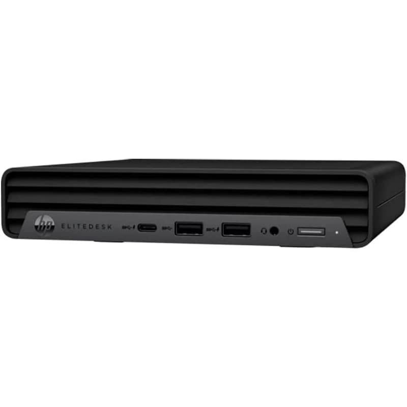 میکروکیس اچ پی مدل HP EliteDesk 800 G8 i7 8GB RAM 256GB SSD Intel UHD