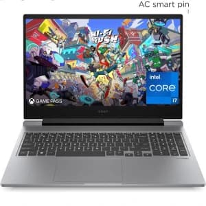 لپ تاپ 16 اینچی اچ پی مدل OMEN 16-AE0073CL i7 32GB 1TB SSD 8GB RTX4060