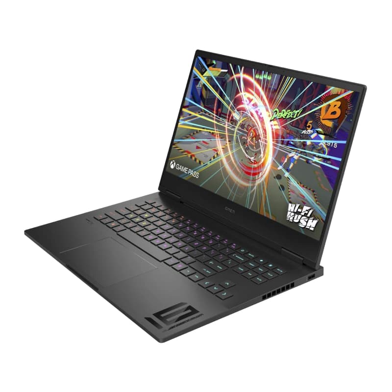 لپ تاپ 16.1 اینچی اچ پی مدل OMEN 16-WD0073CI i7-14650HX 16GB 1TB SSD 8GB RTX4060