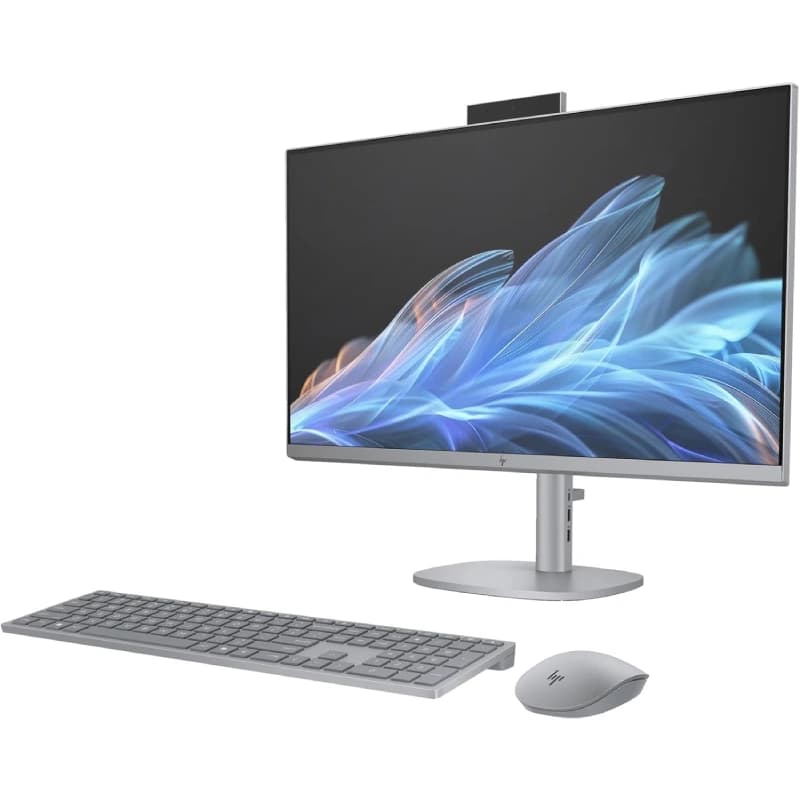 کامپیوتر آل این وان اچ پی 31.5 اینچی مدل HP OmniStudio X Ultra7-155H 16GB RAM 1TB SSD 6GB RTX 4050
