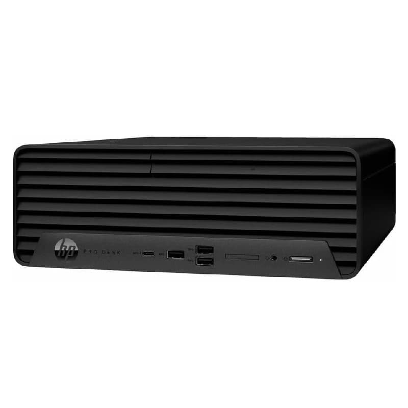 کیس کامپیوتر اچ پی مدل HP Pro SFF 400 G9 i5 8GB 512GB SSD Intel UHD Graphics