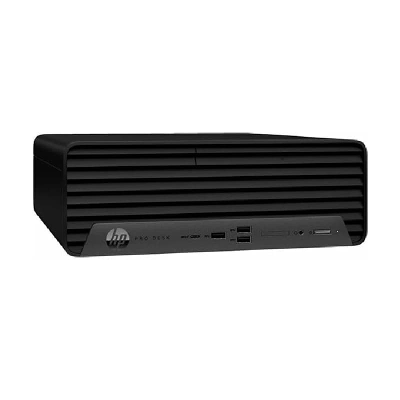 کیس کامپیوتر اچ پی مدل HP Pro SFF 400 G9 i5 8GB 512GB SSD Intel UHD Graphics