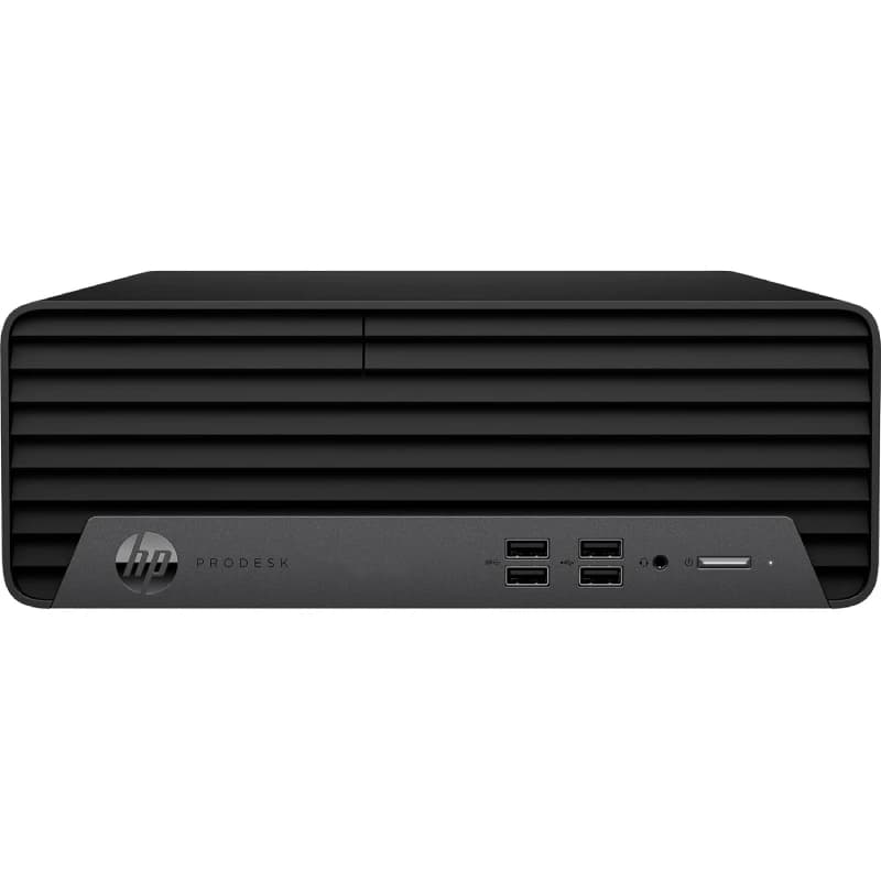 کیس کامپیوتر اچ پی مدل HP Pro SFF 400 G7 i7 16GB 512GB SSD Intel UHD