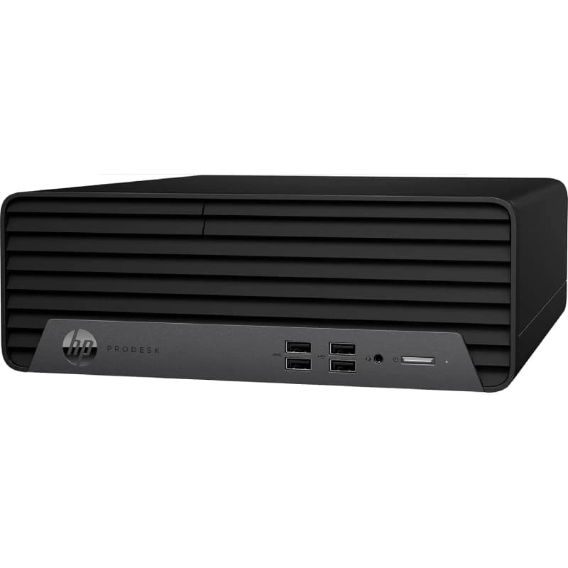 کیس کامپیوتر اچ پی مدل HP Pro SFF 400 G7 i7 16GB 512GB SSD Intel UHD
