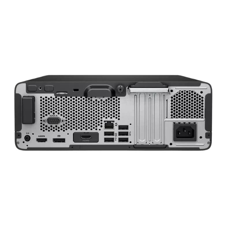 کیس کامپیوتر اچ پی مدل HP Pro SFF 400 G9 i5 8GB 512GB SSD Intel UHD Graphics
